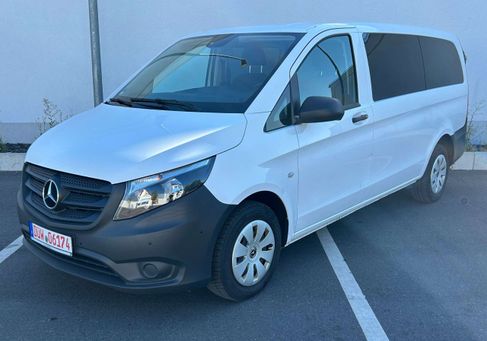 Mercedes-Benz Vito, 2021