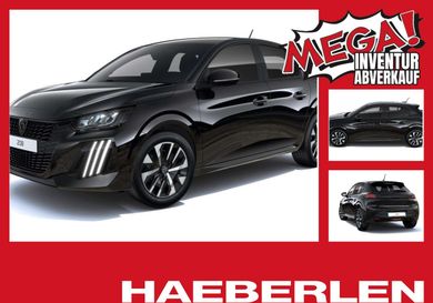 Peugeot 208, 2026
