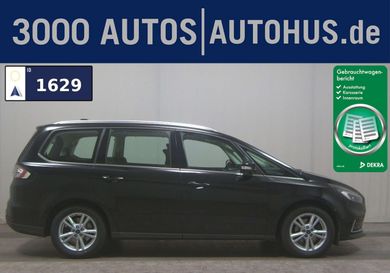 Ford Galaxy, 2021