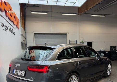 Audi A6, 2018