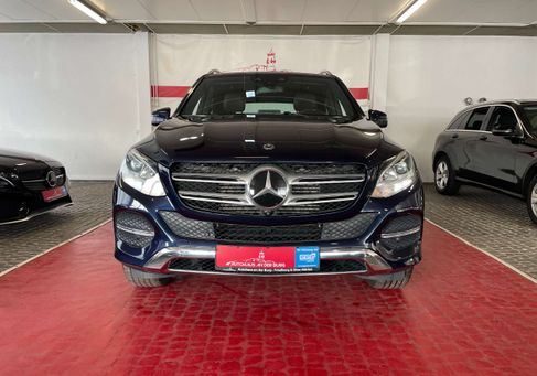 Mercedes-Benz GLE 250, 2017