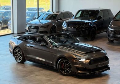 Ford Mustang, 2018