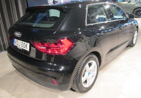 Audi A1, 2022