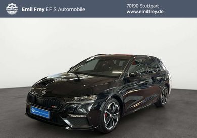 Skoda Octavia, 2023