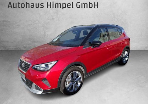 Seat Arona, 2022