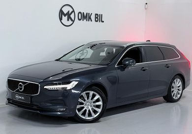Volvo V90, 2018