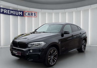 BMW X6, 2017