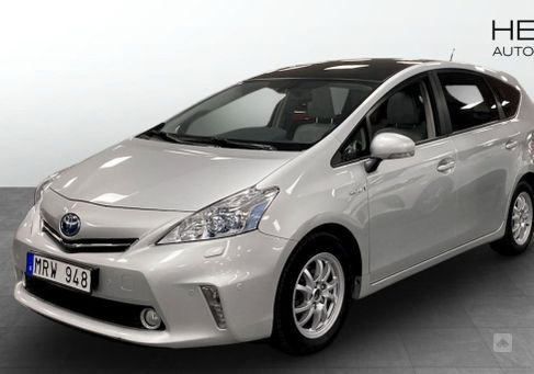 Toyota Prius, 2013