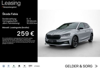 Skoda Fabia, 2026