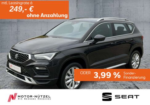 Seat Ateca, 2025
