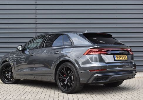 Audi Q8, 2021