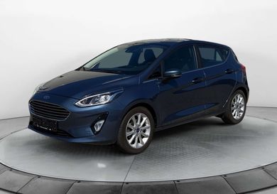 Ford Fiesta, 2019