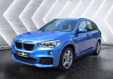 BMW X1, 2019