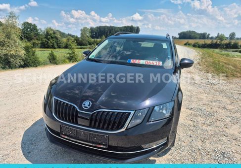 Skoda Octavia, 2020