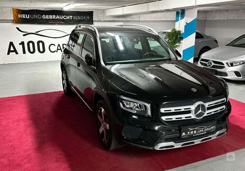 Mercedes-Benz GLB 200, 2021