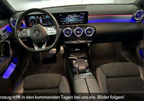 Mercedes-Benz CLA 250, 2021
