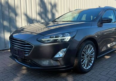 Ford Focus, 2019