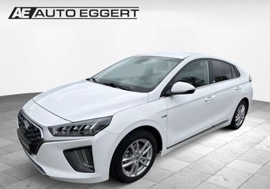 Hyundai IONIQ, 2020