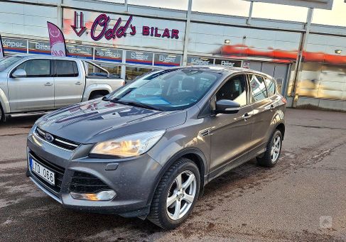 Ford Kuga, 2013