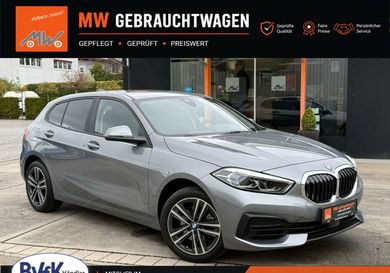 BMW 118, 2023