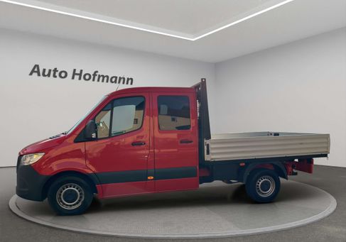 Mercedes-Benz Sprinter, 2018