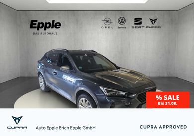 Cupra Formentor, 2023