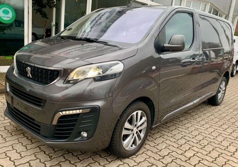 Peugeot Expert, 2021