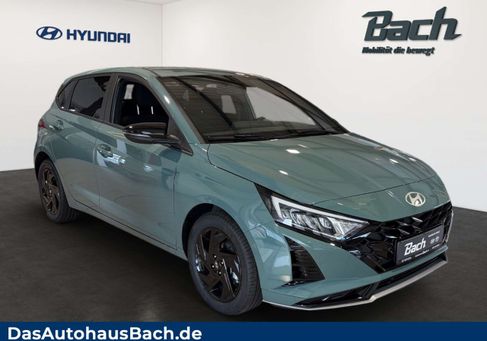 Hyundai i20, 2026 2