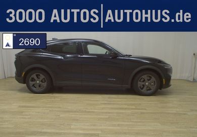 Ford Mustang Mach-E, 2021