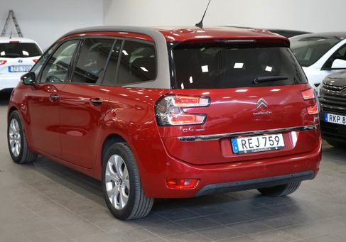 Citroën Grand C4 Picasso, 2016