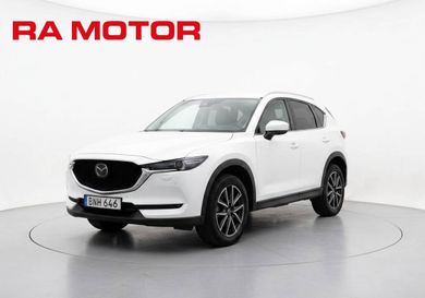 Mazda CX-5, 2018