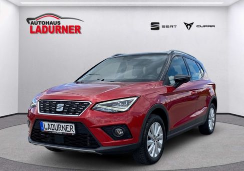 Seat Arona, 2018