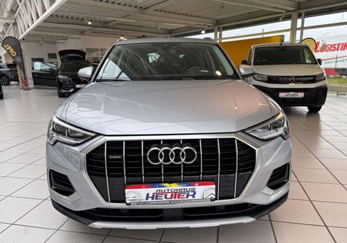 Audi Q3, 2019