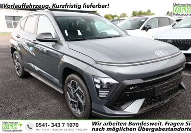 Hyundai Kona, 2026