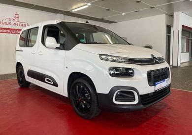 Citroën Berlingo, 2020