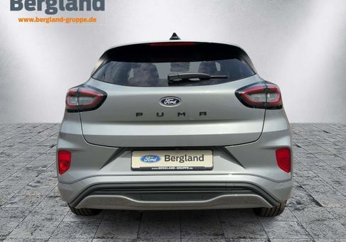 Ford Puma, 2025