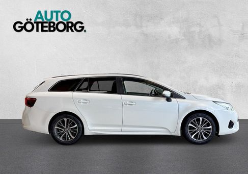Toyota Avensis, 2017