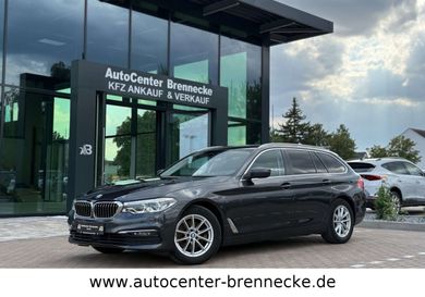 BMW 520, 2020