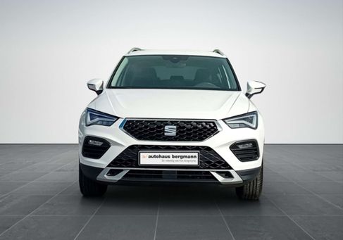 Seat Ateca, 2025