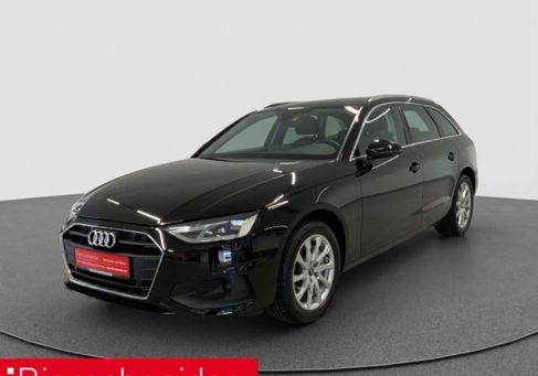 Audi A4, 2022 2