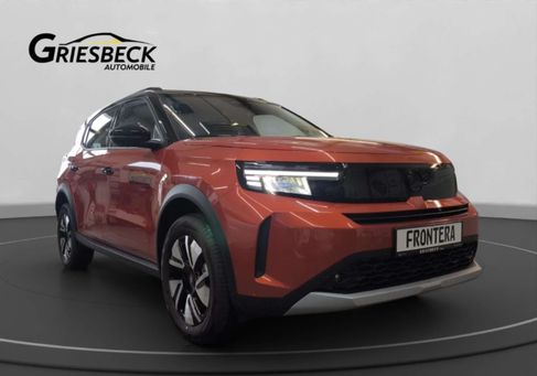 Opel Frontera, 2025