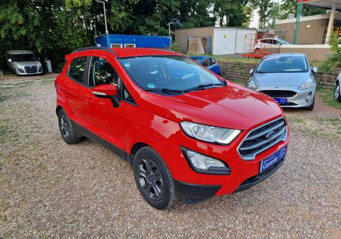 Ford EcoSport, 2019