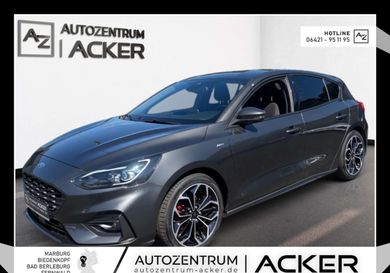 Ford Focus, 2021