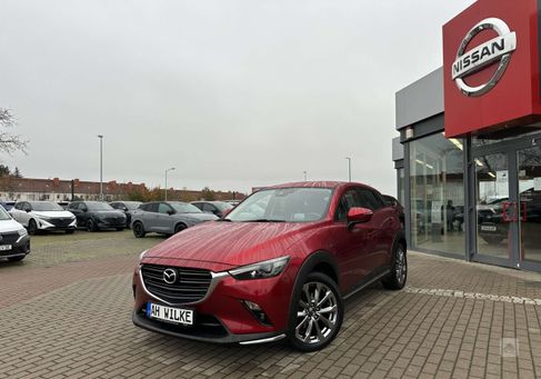 Mazda CX-3, 2019