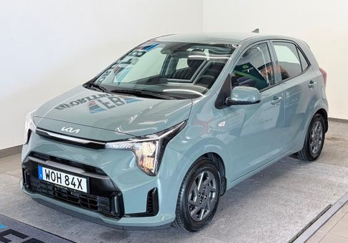 Kia Picanto, 2025