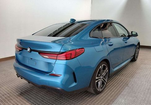 BMW 218, 2024 2