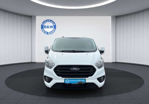 Ford Transit Custom, 2021