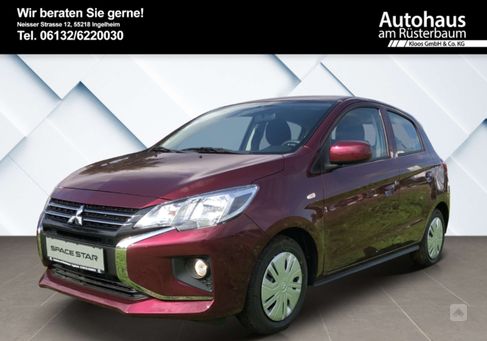 Mitsubishi Space Star, 2024