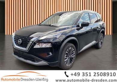 Nissan X-Trail, 2026