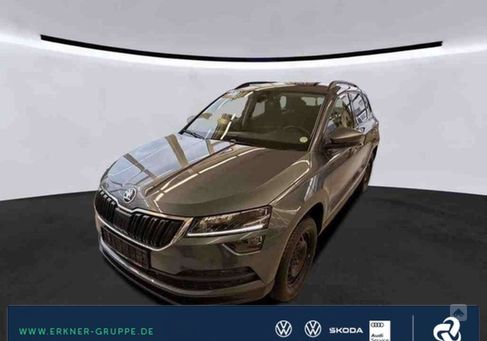 Skoda Karoq, 2021